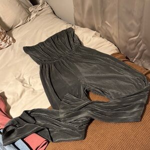 Glam green Jumpsuit